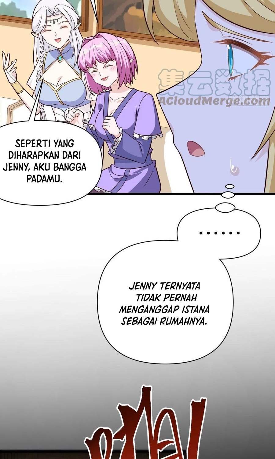 To Be The Castellan King Chapter 341 Gambar 32