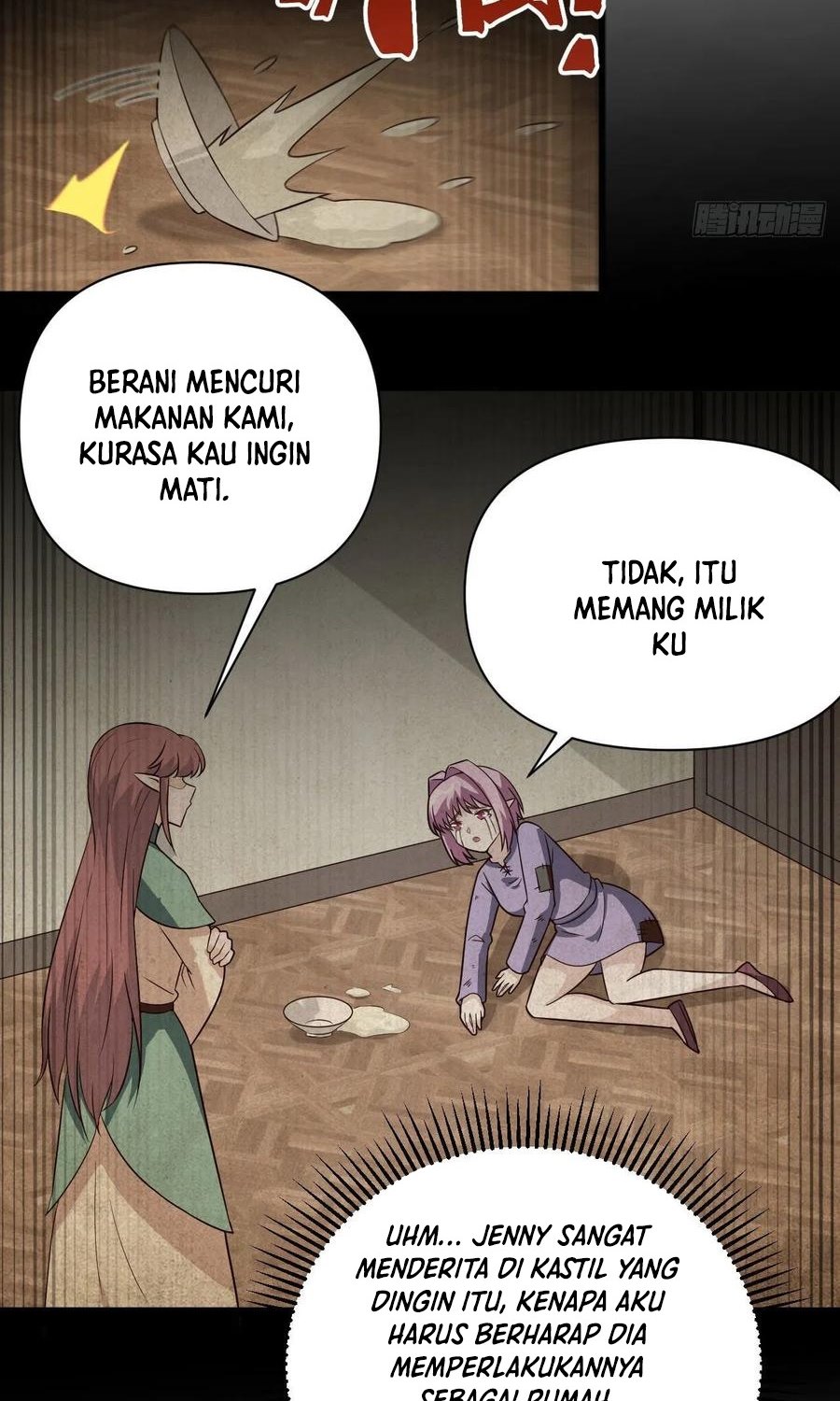 To Be The Castellan King Chapter 341 Gambar 33