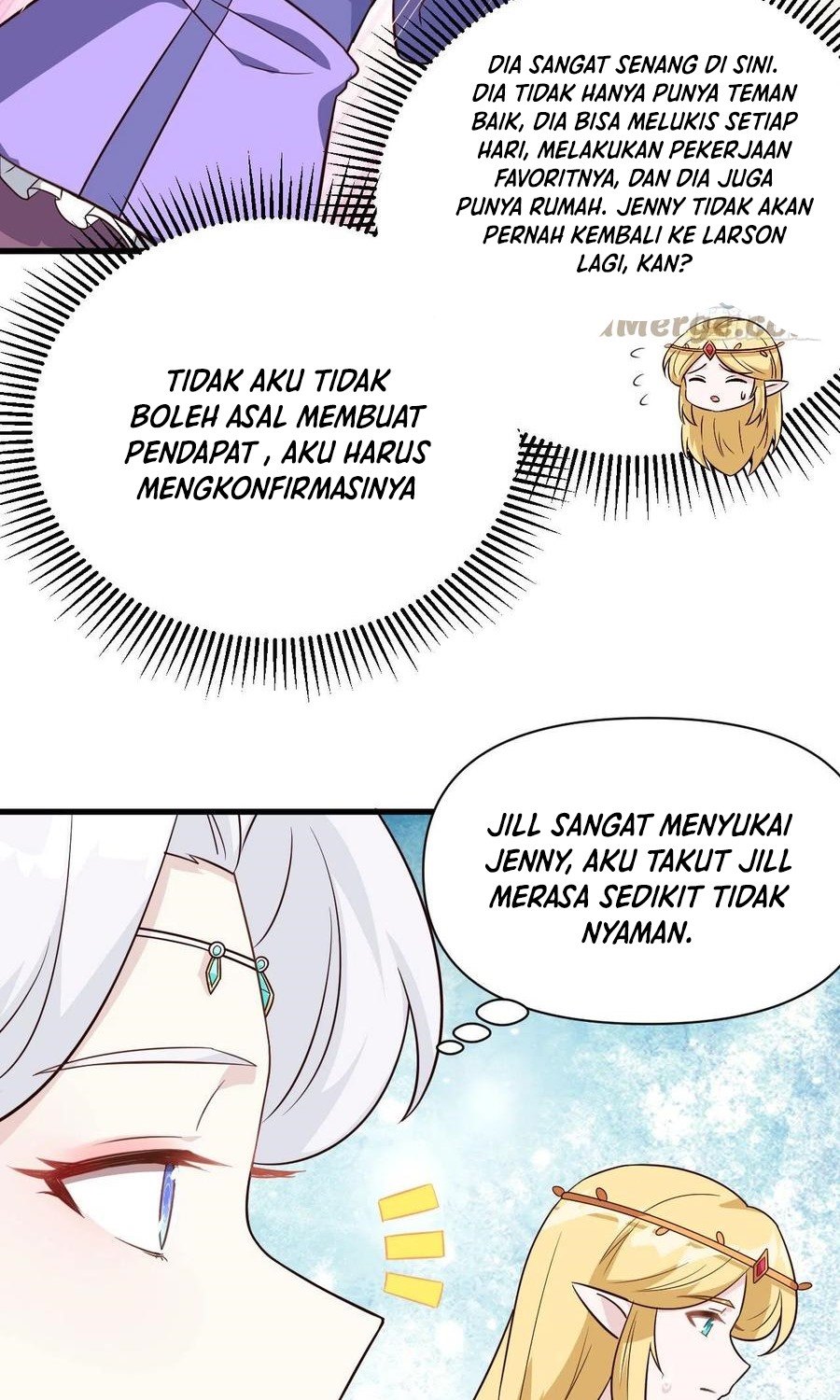 To Be The Castellan King Chapter 341 Gambar 35