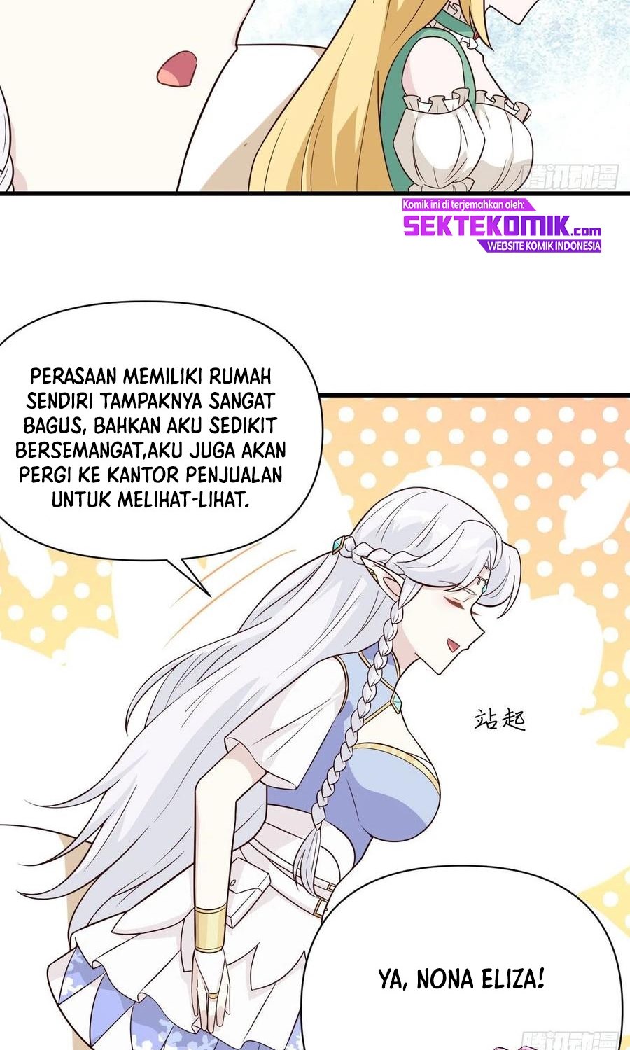 To Be The Castellan King Chapter 341 Gambar 36
