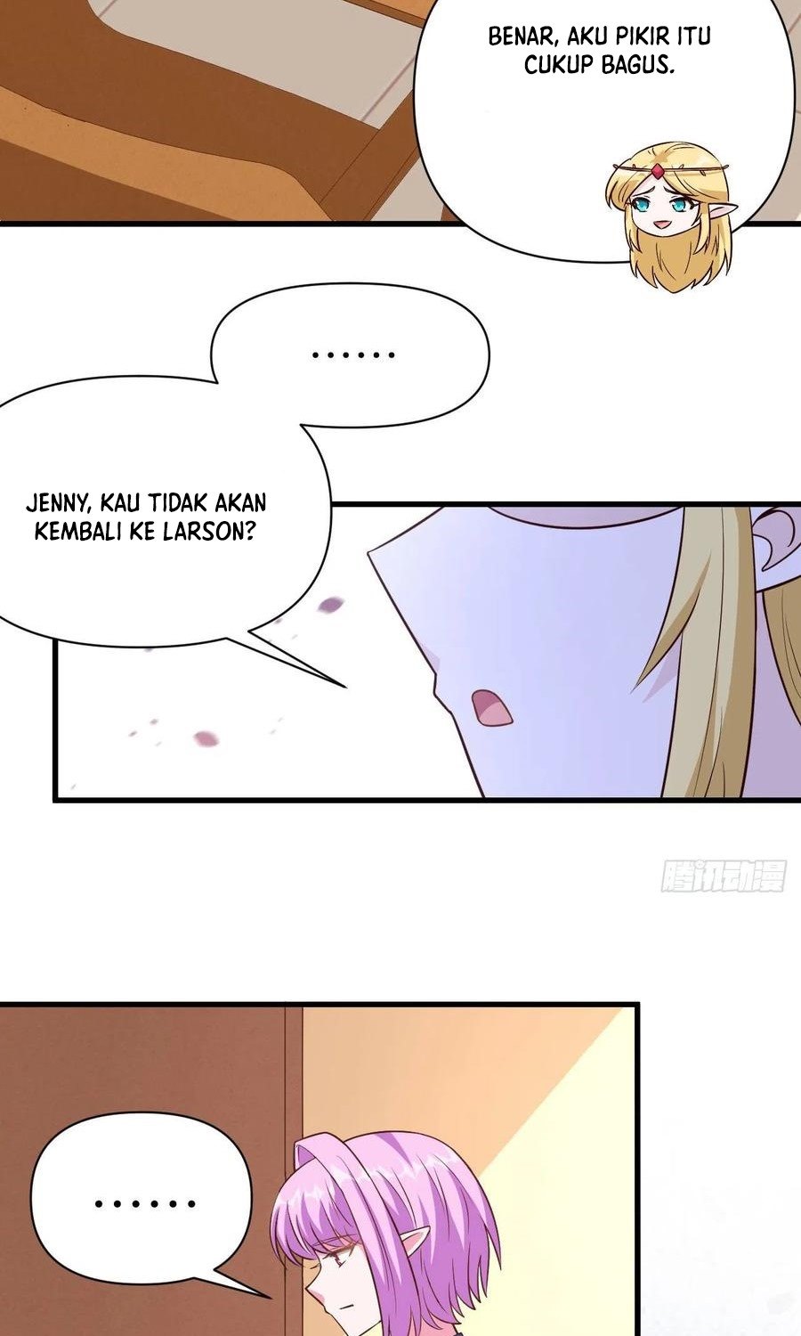 To Be The Castellan King Chapter 341 Gambar 38