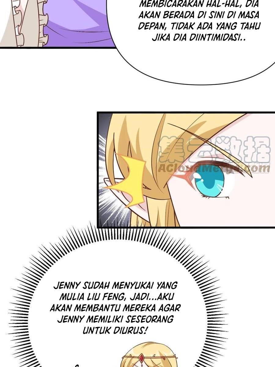 To Be The Castellan King Chapter 341 Gambar 43