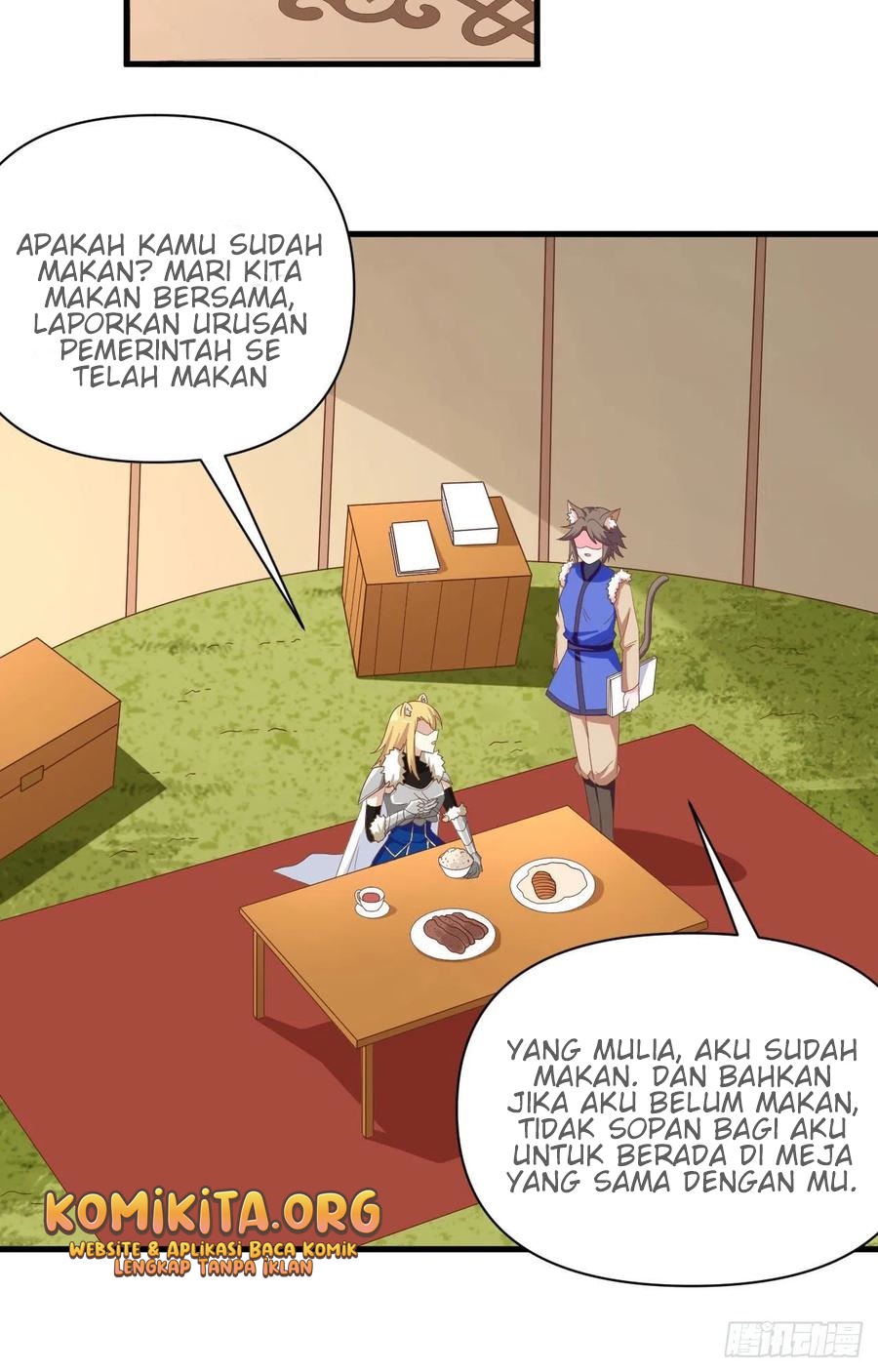 To Be The Castellan King Chapter 343 Gambar 4