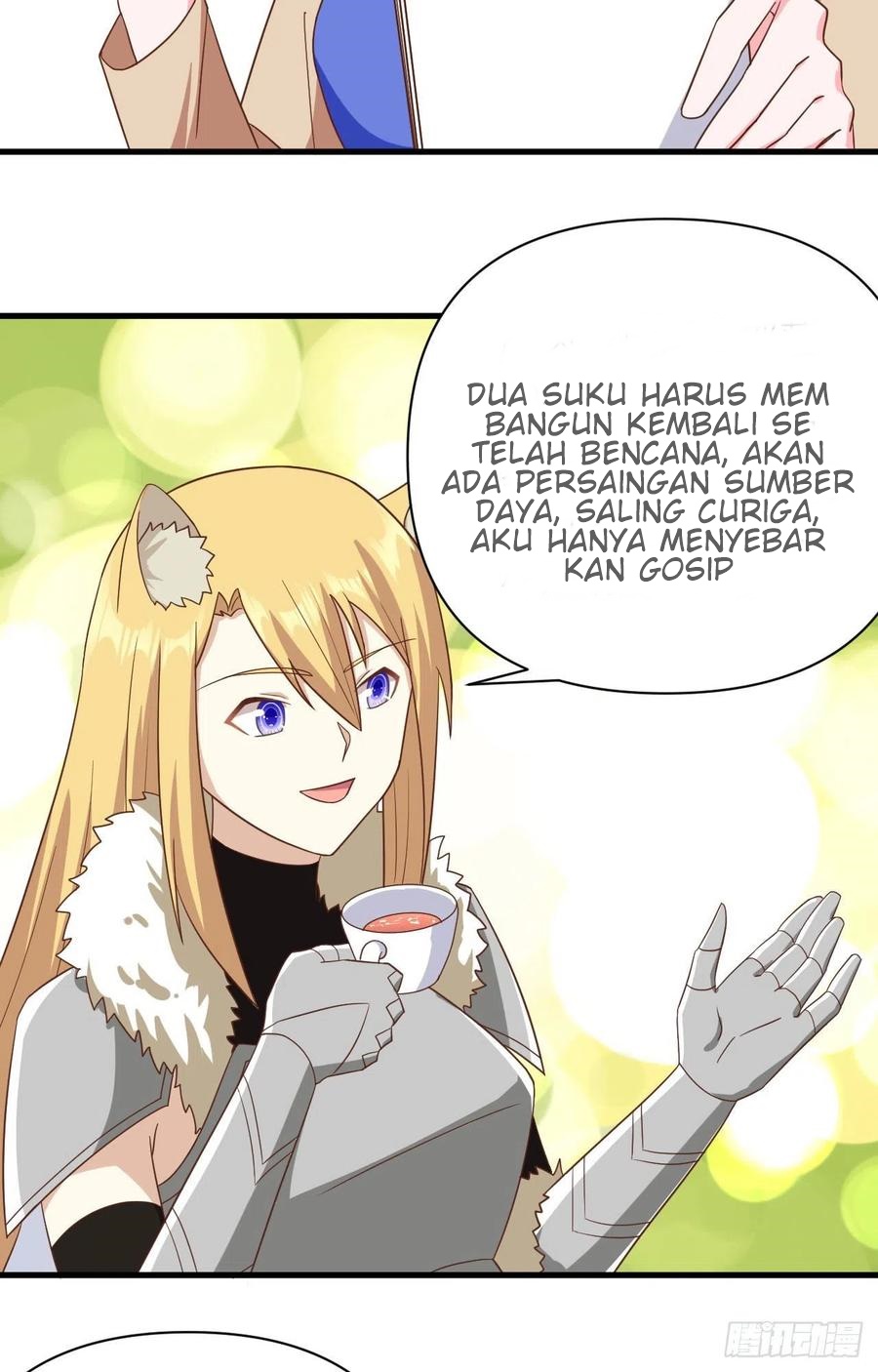To Be The Castellan King Chapter 343 Gambar 7