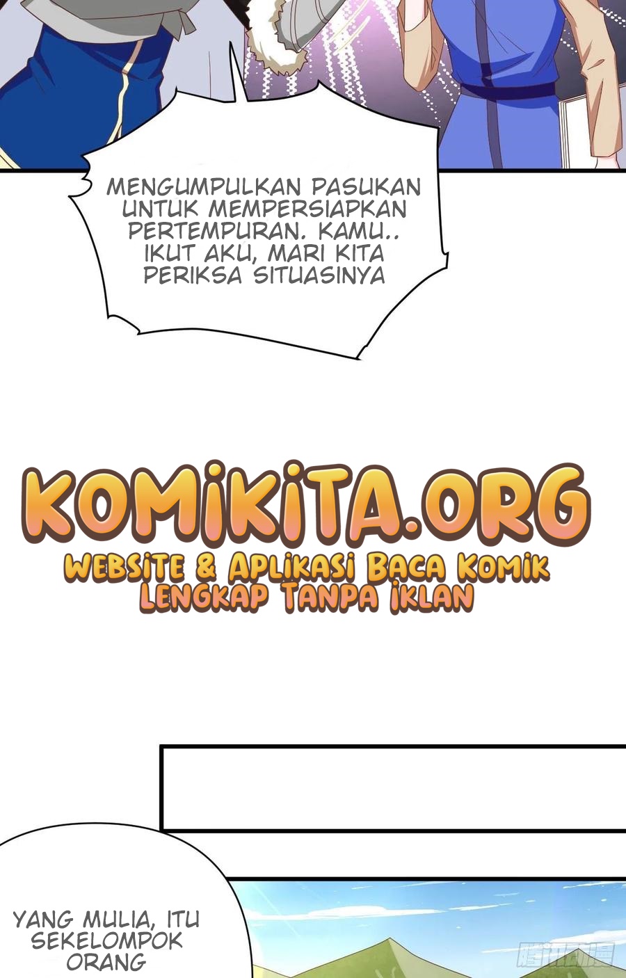 To Be The Castellan King Chapter 343 Gambar 10