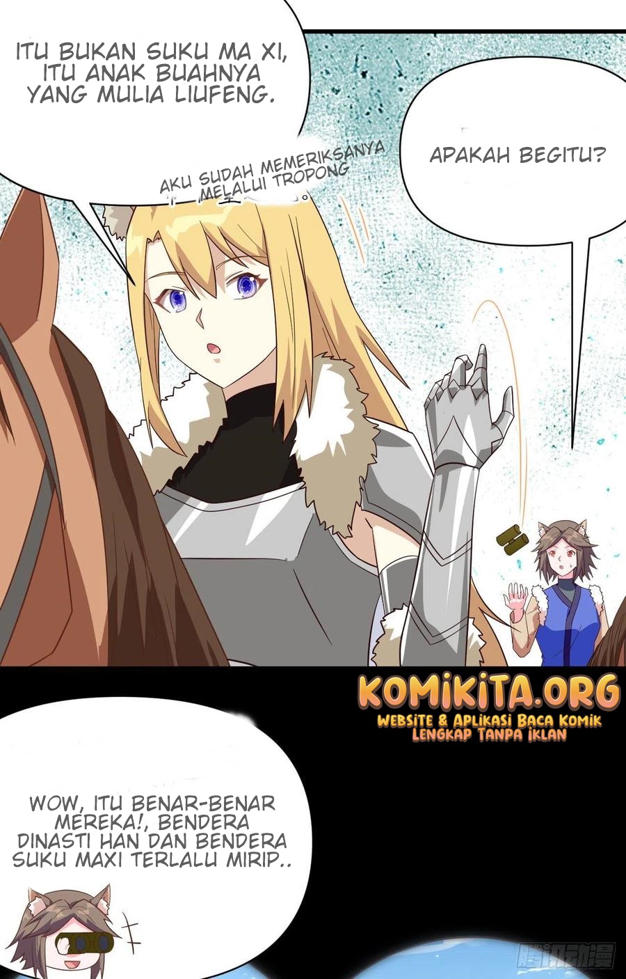 To Be The Castellan King Chapter 343 Gambar 15