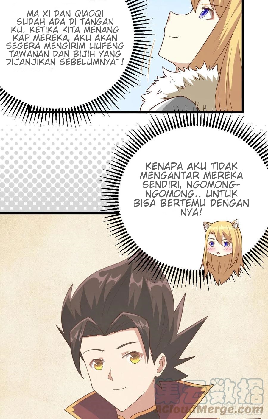To Be The Castellan King Chapter 343 Gambar 26