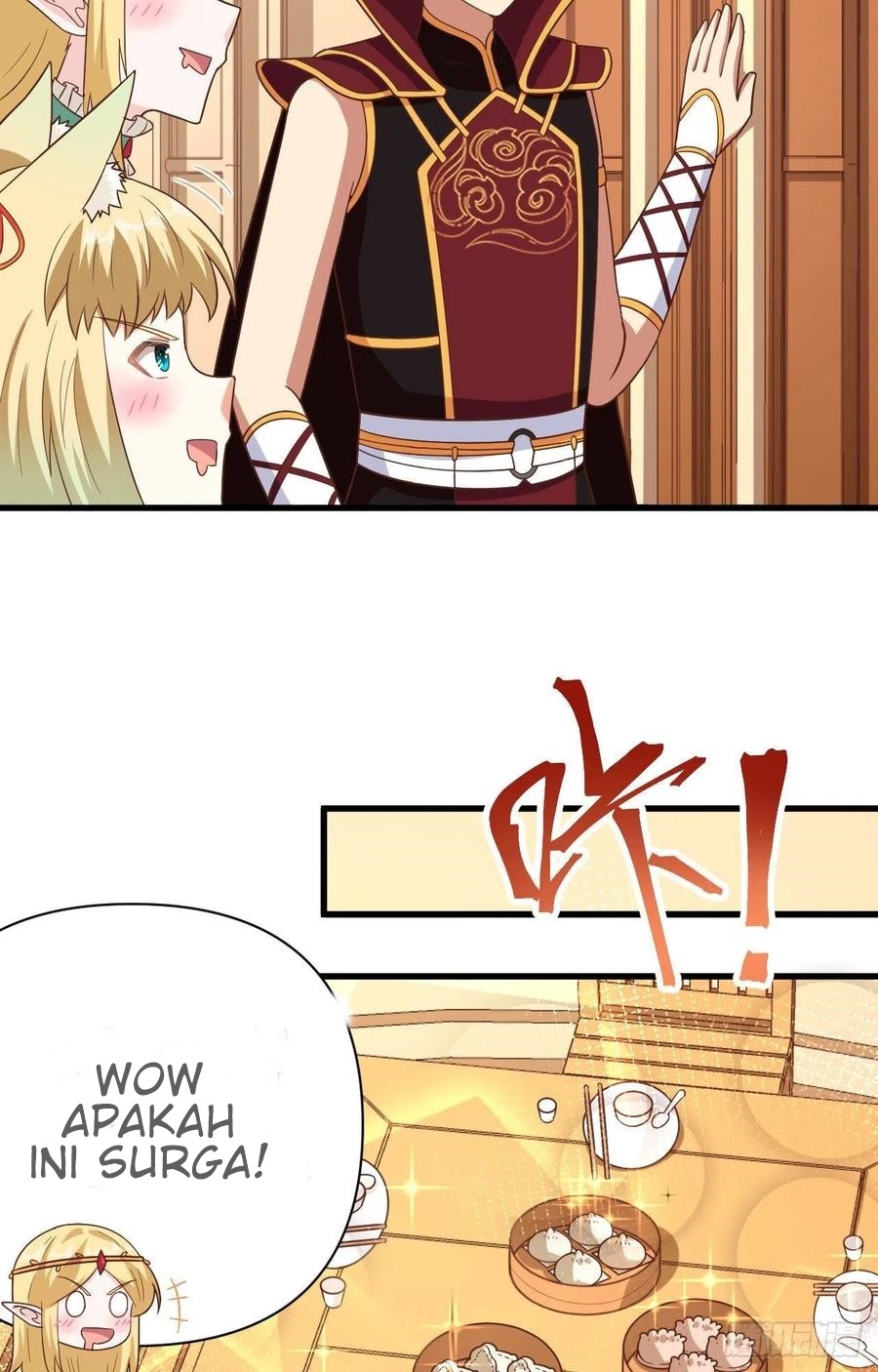 To Be The Castellan King Chapter 343 Gambar 30