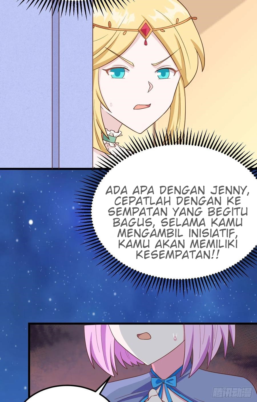 To Be The Castellan King Chapter 344 Gambar 37