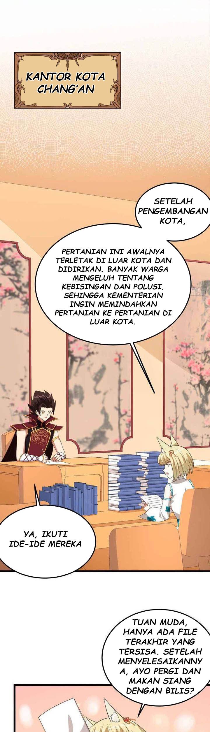 To Be The Castellan King Chapter 350 Gambar 1