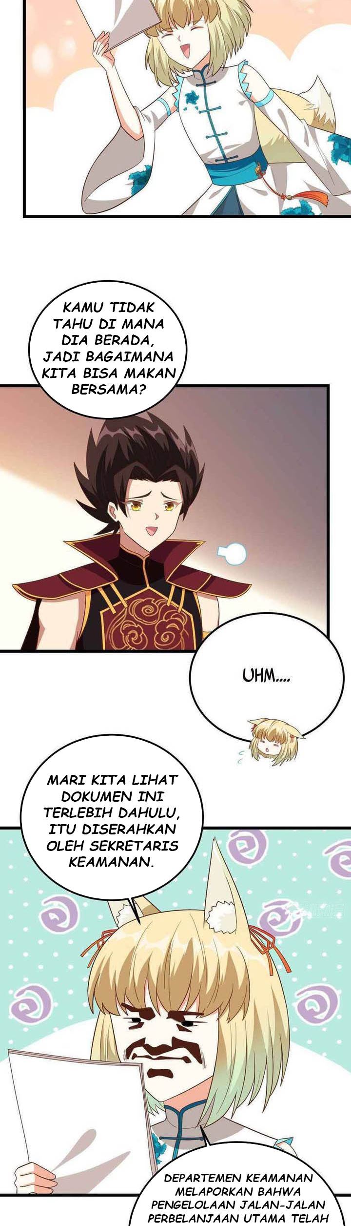 To Be The Castellan King Chapter 350 Gambar 2
