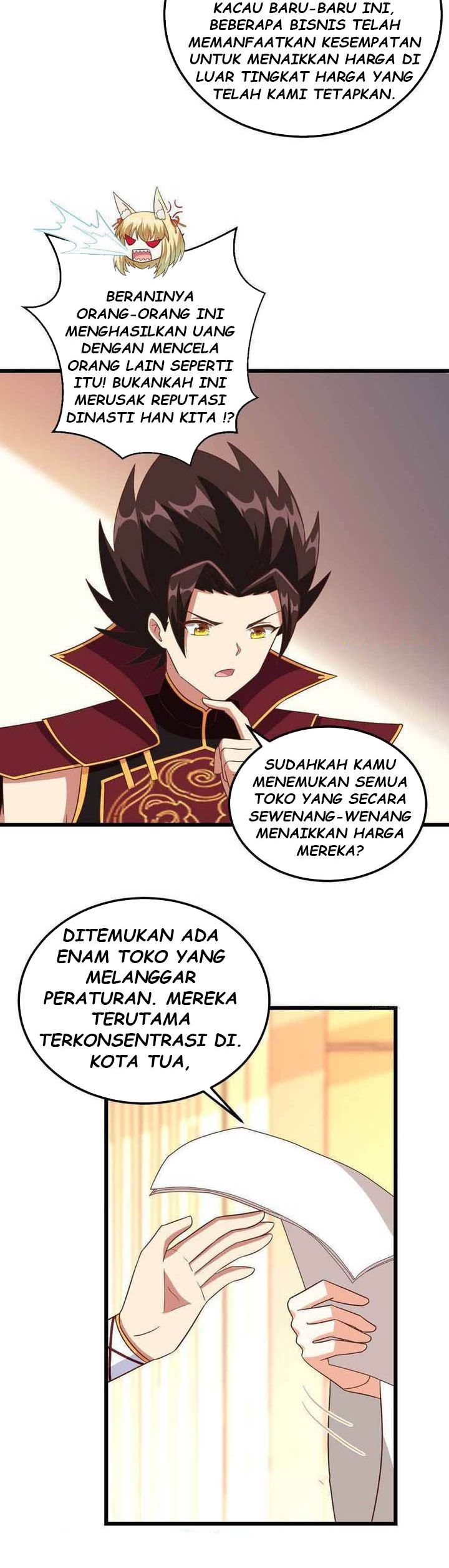 To Be The Castellan King Chapter 350 Gambar 3