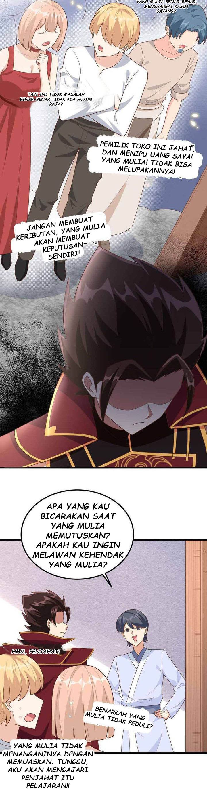 To Be The Castellan King Chapter 350 Gambar 12
