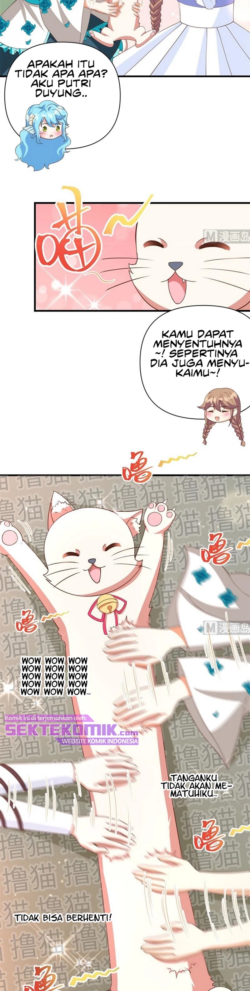 To Be The Castellan King Chapter 353 Gambar 6