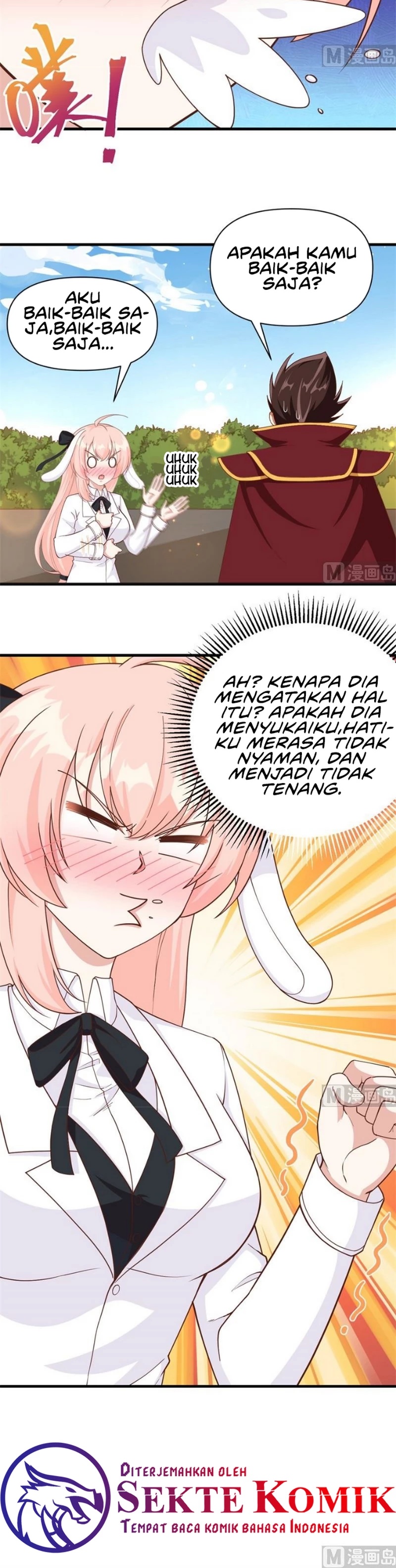 To Be The Castellan King Chapter 353 Gambar 18