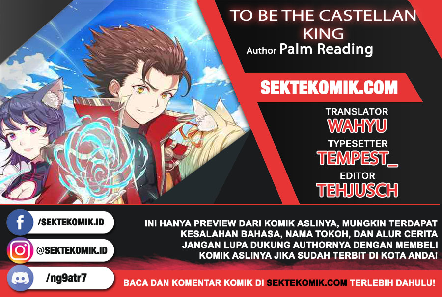 To Be The Castellan King Chapter 361 Gambar 1