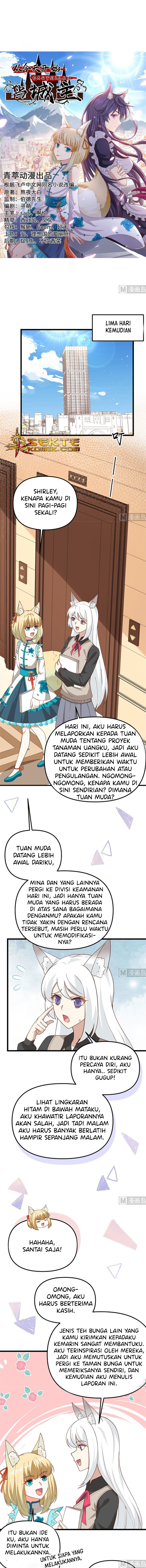 To Be The Castellan King Chapter 364 Gambar 2