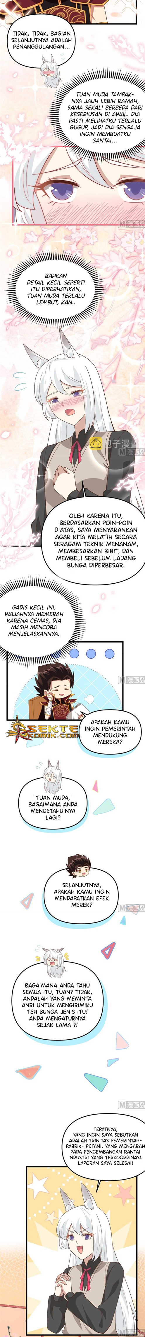 To Be The Castellan King Chapter 364 Gambar 5