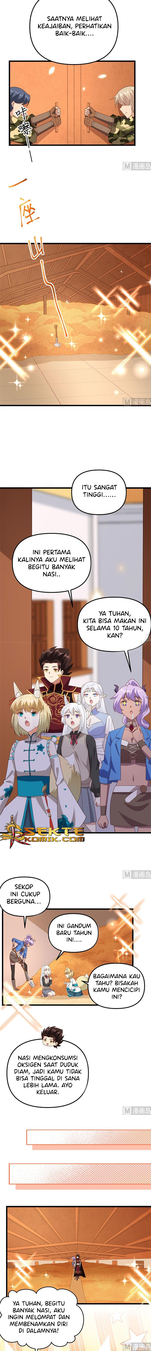 To Be The Castellan King Chapter 364 Gambar 10