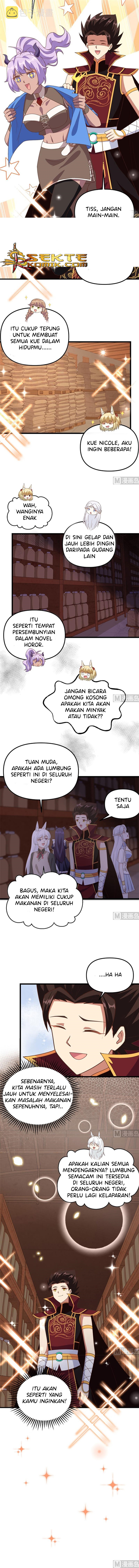 To Be The Castellan King Chapter 364 Gambar 11