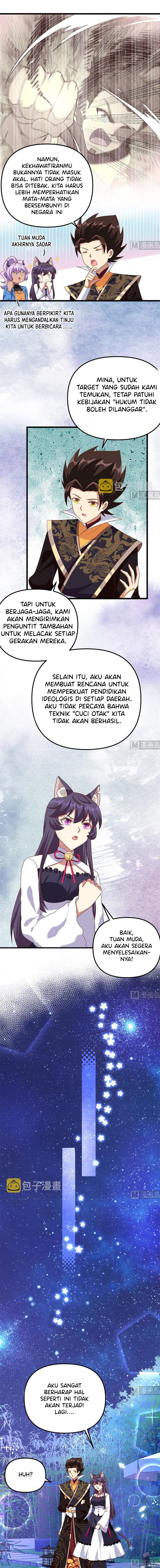To Be The Castellan King Chapter 367 Gambar 6