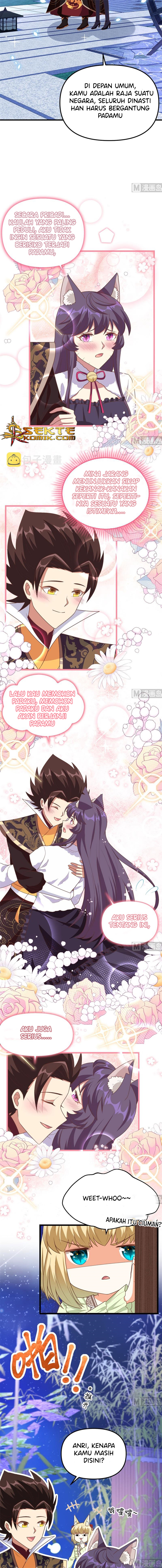 To Be The Castellan King Chapter 367 Gambar 7