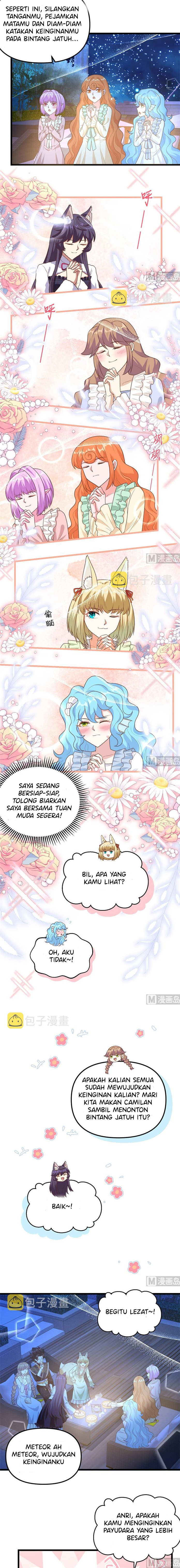 To Be The Castellan King Chapter 367 Gambar 10