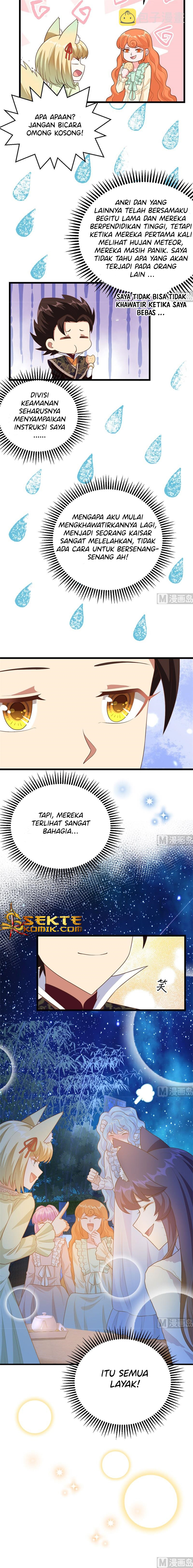 To Be The Castellan King Chapter 367 Gambar 11