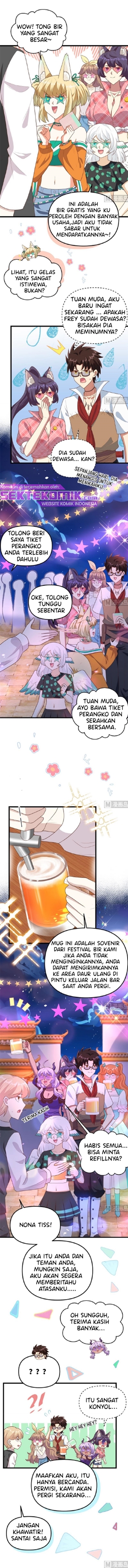 To Be The Castellan King Chapter 370 Gambar 3