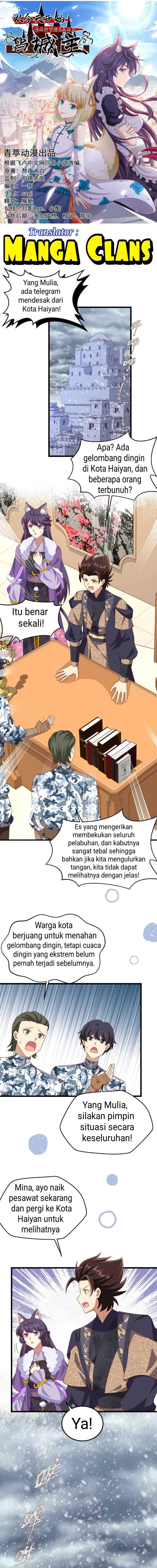 To Be The Castellan King Chapter 376 Gambar 1