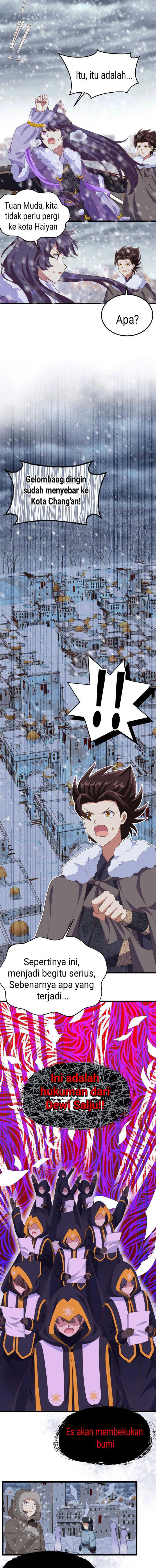 To Be The Castellan King Chapter 376 Gambar 2