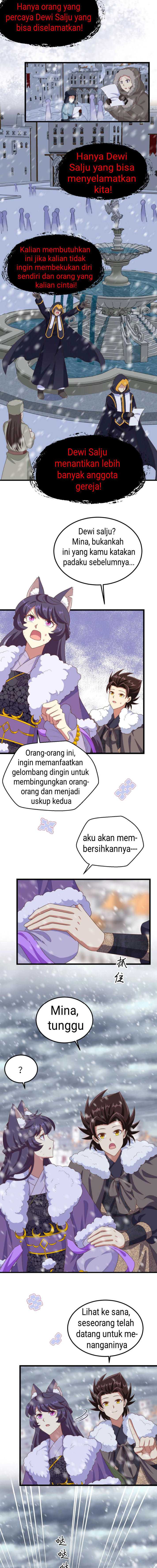 To Be The Castellan King Chapter 376 Gambar 3