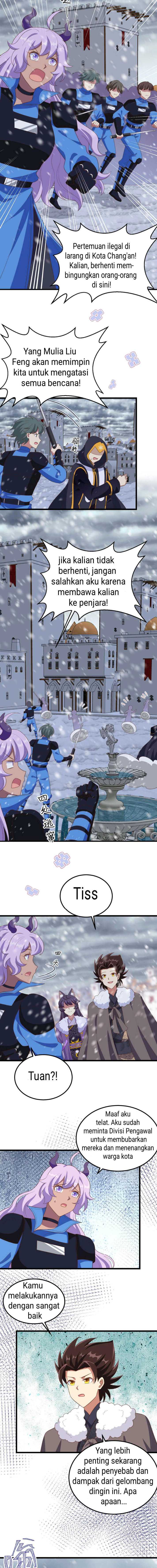 To Be The Castellan King Chapter 376 Gambar 4