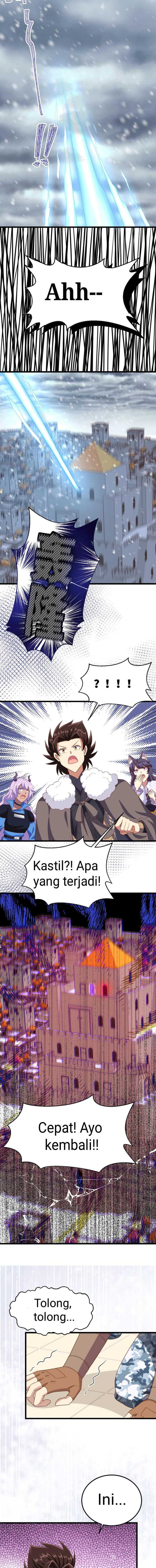 To Be The Castellan King Chapter 376 Gambar 5