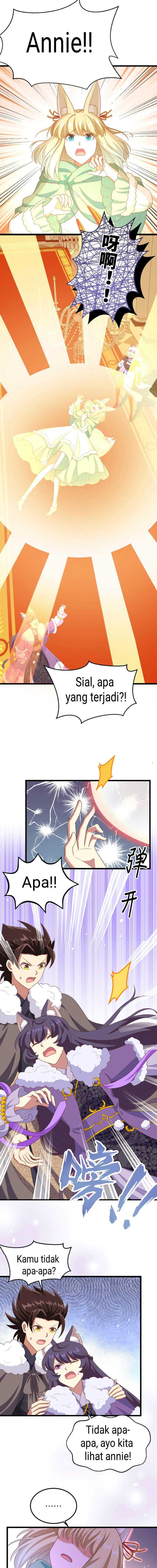 To Be The Castellan King Chapter 376 Gambar 7