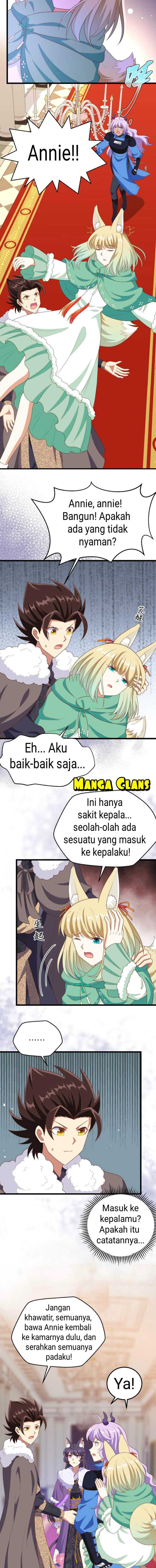 To Be The Castellan King Chapter 376 Gambar 8