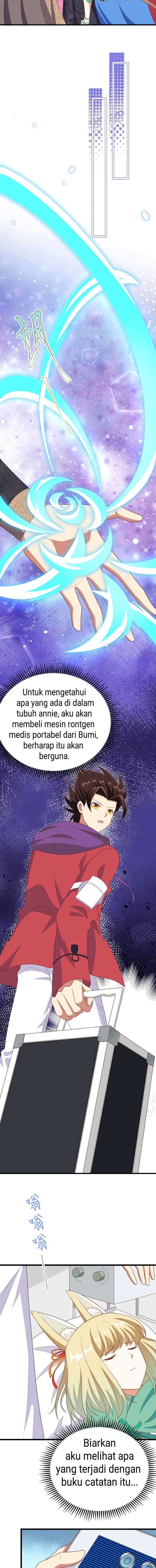 To Be The Castellan King Chapter 376 Gambar 9