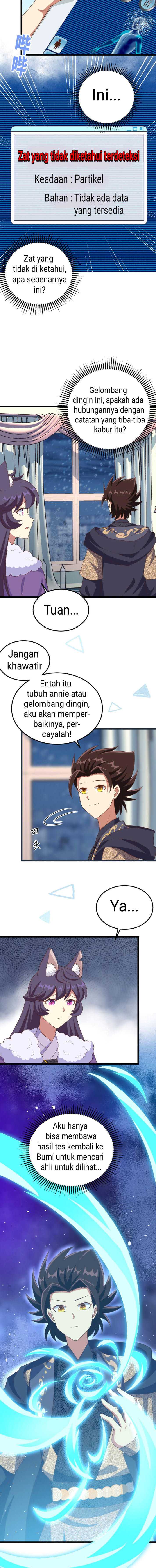 To Be The Castellan King Chapter 376 Gambar 10