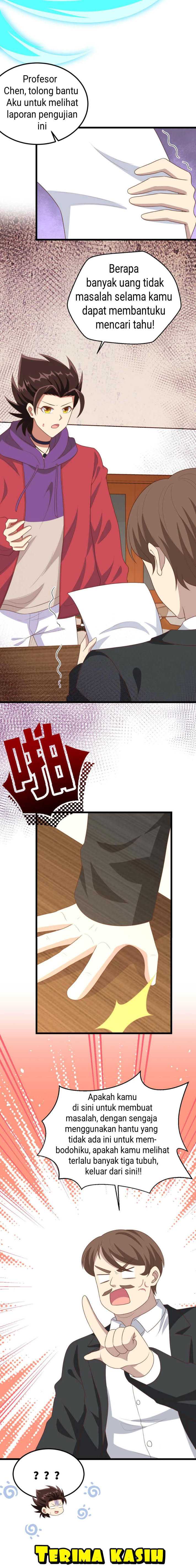 To Be The Castellan King Chapter 376 Gambar 11