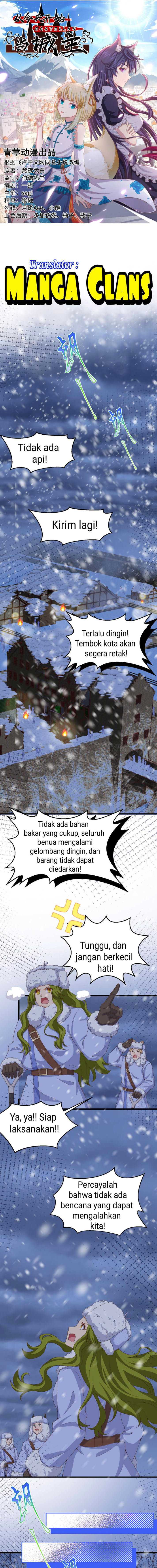 To Be The Castellan King Chapter 377 Gambar 1