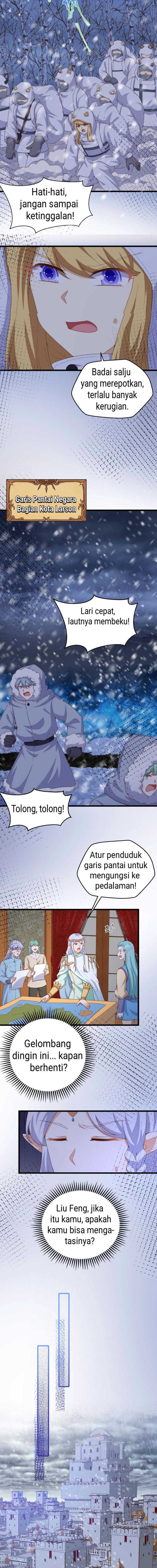 To Be The Castellan King Chapter 377 Gambar 2