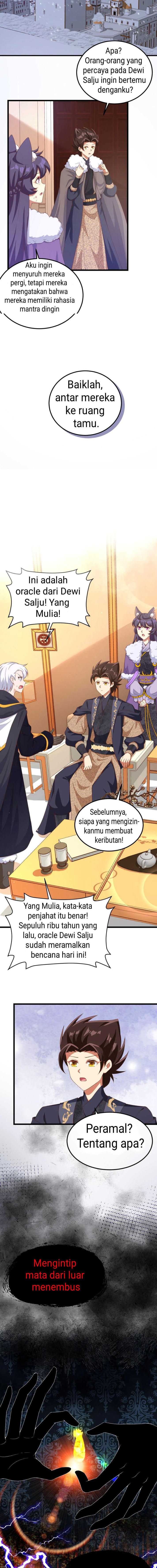 To Be The Castellan King Chapter 377 Gambar 3