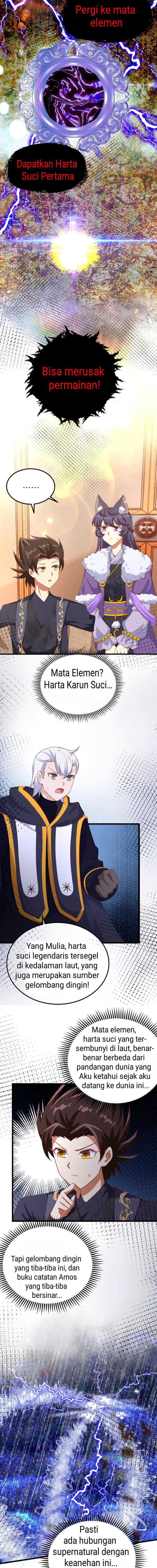 To Be The Castellan King Chapter 377 Gambar 4