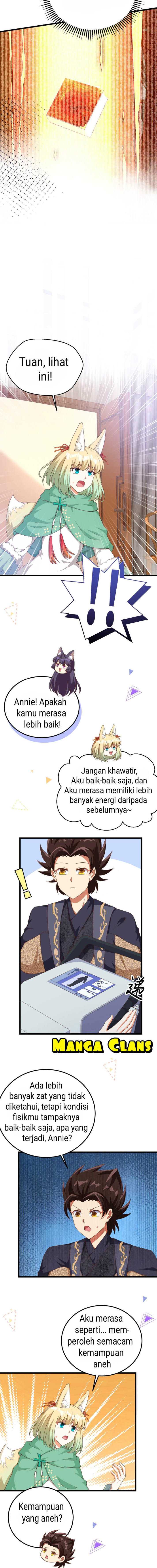 To Be The Castellan King Chapter 377 Gambar 5