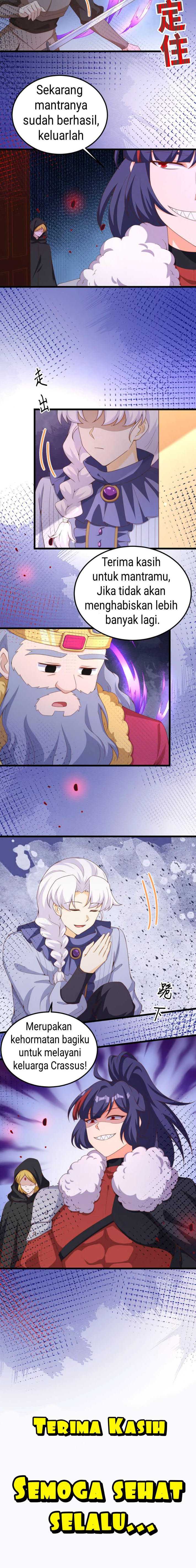 To Be The Castellan King Chapter 377 Gambar 10
