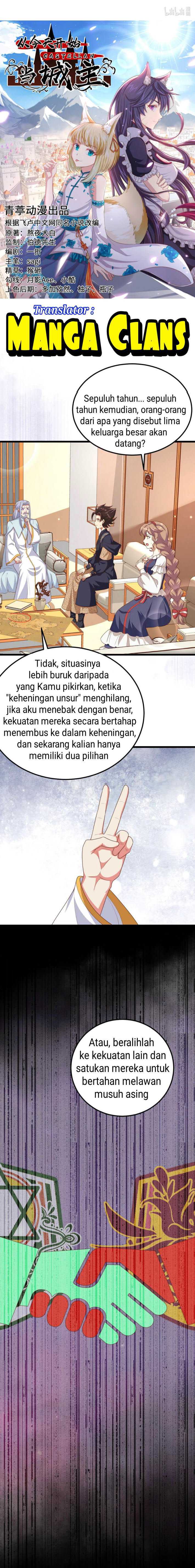 To Be The Castellan King Chapter 381 Gambar 1
