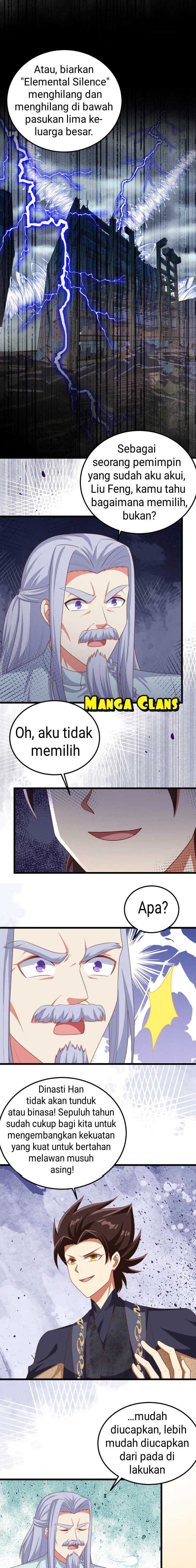 To Be The Castellan King Chapter 381 Gambar 2