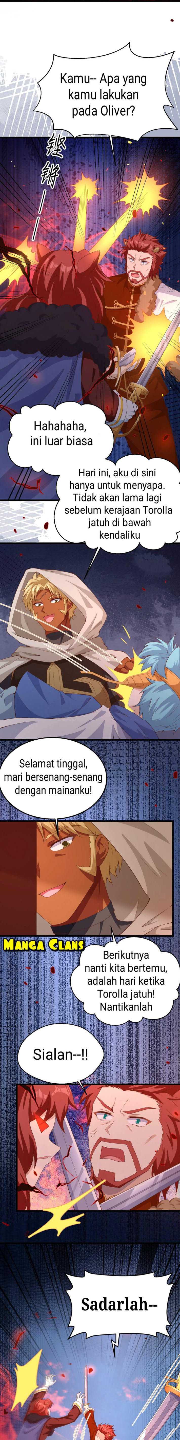 To Be The Castellan King Chapter 381 Gambar 9