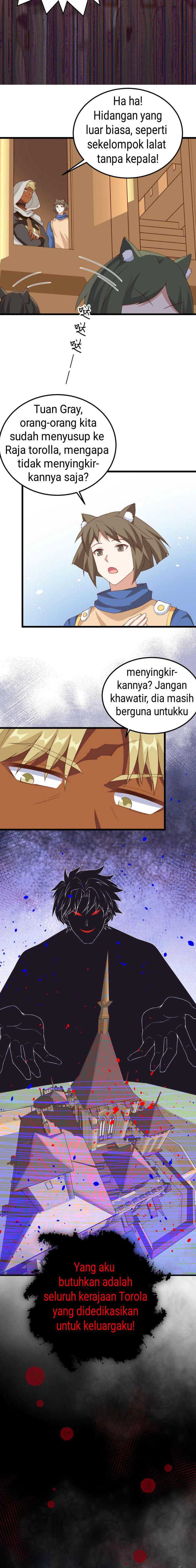 To Be The Castellan King Chapter 381 Gambar 11