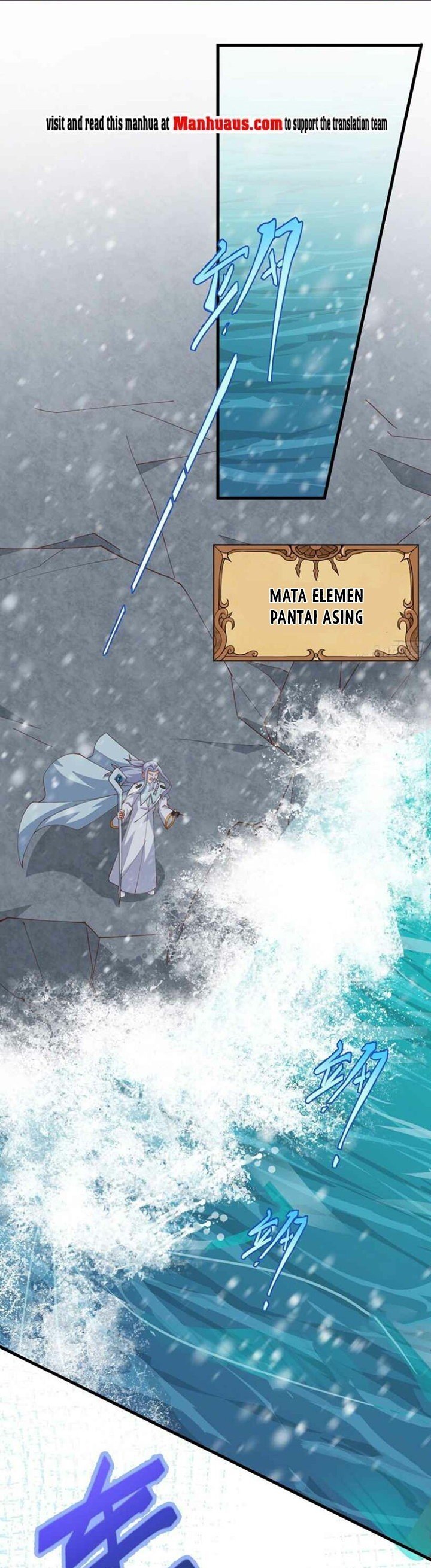 To Be The Castellan King Chapter 389 Gambar 2